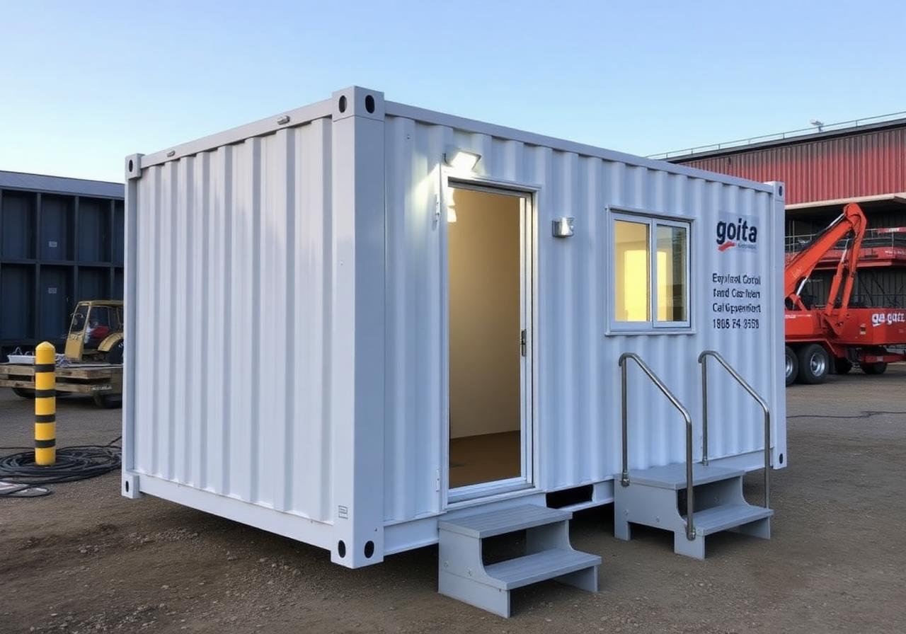 Job Site Offices