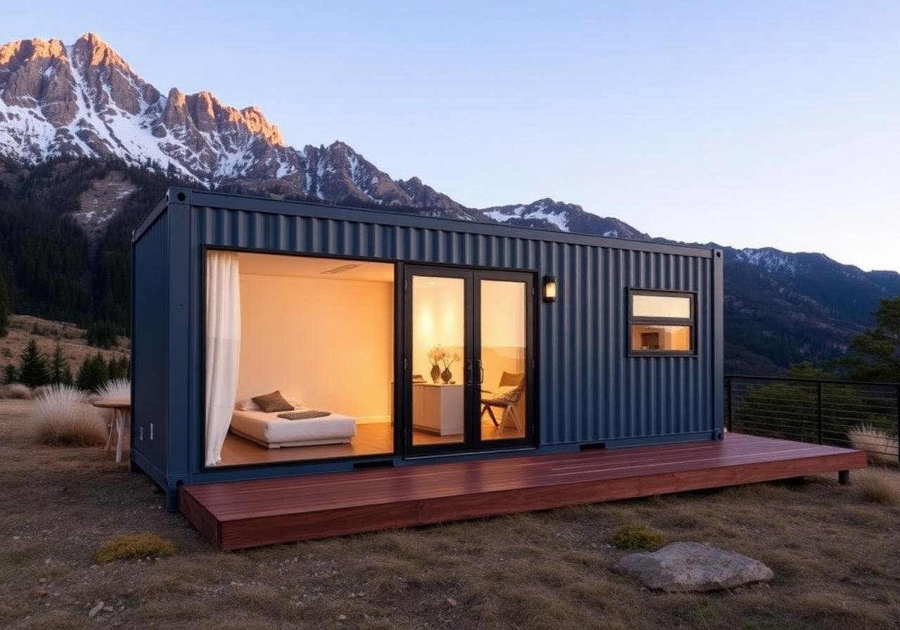 Tiny Homes